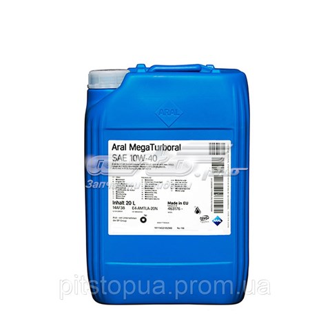 Масло автомобильное Aral 1554EF цена, от 147.97 USD