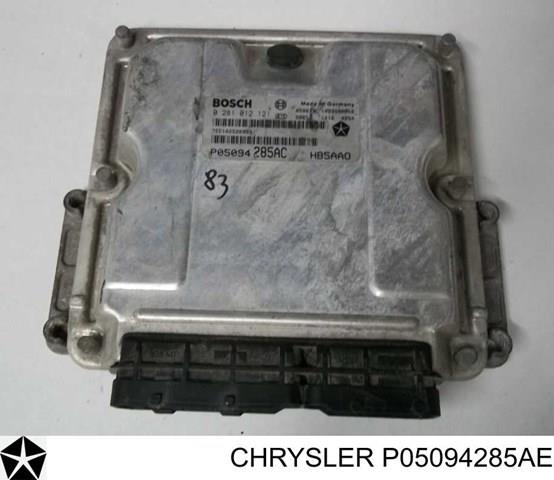  Chrysler 05094285AE цена, от 209.39 USD