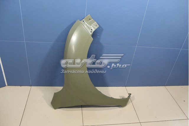 Крыло переднее правое Lifan X60 