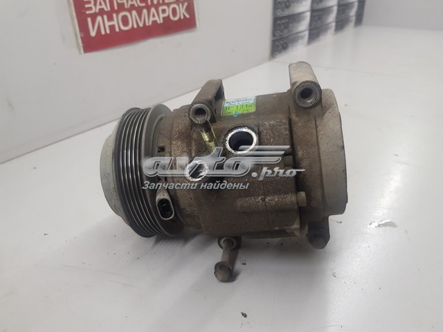 Купить 6721303011 Ssang Yong Компрессор климатической установки