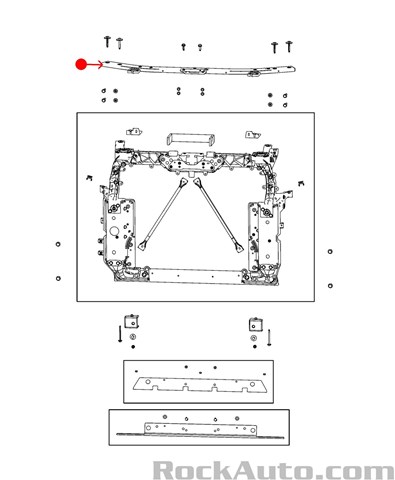 68456746AC Chrysler 