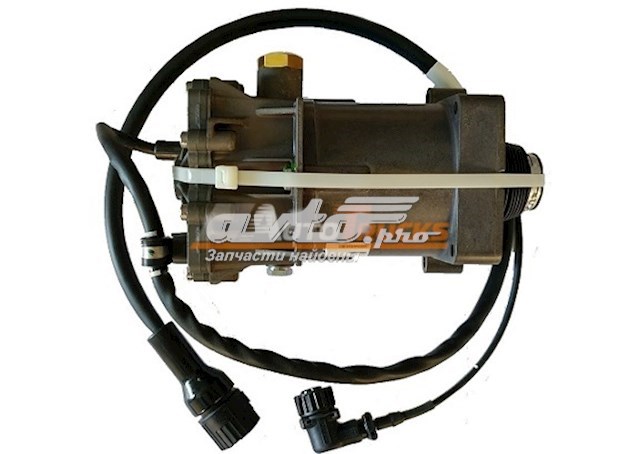 Усилитель сцепления ПГУ Knorr-bremse K019858X50 цена, от 939.84 USD