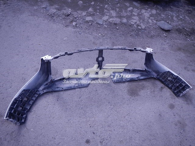 Накладка бампера переднего центральная 620721LA0H Nissan/Infiniti