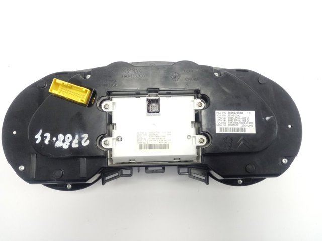  9666276380 Peugeot/Citroen
