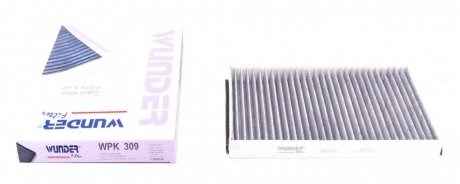 Фильтр воздушный отопителя Wunder WPK309 цена, от 6.79 USD