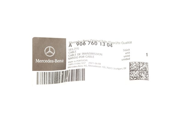  9067601304 Mercedes
