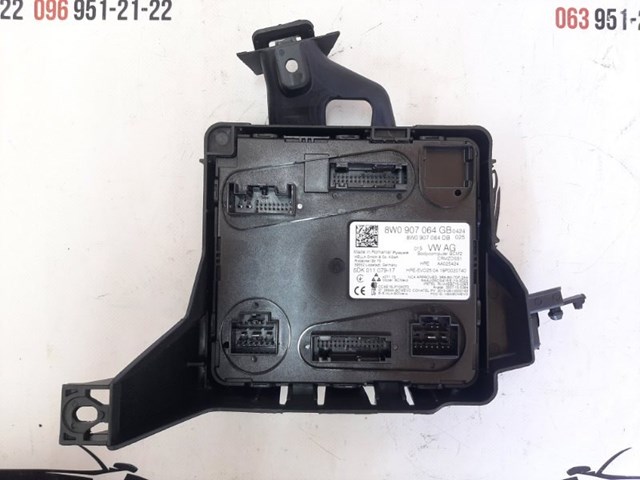  VAG 8W0907064GB цена, от 114.41 USD