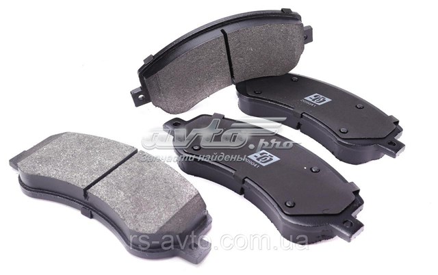 Колодки Solgy 209041 цена, от 19.75 USD
