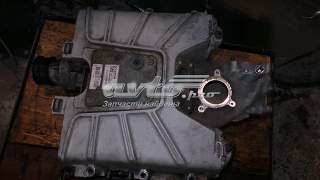 06E145601L VAG compressor de supercompressão de ar de motor