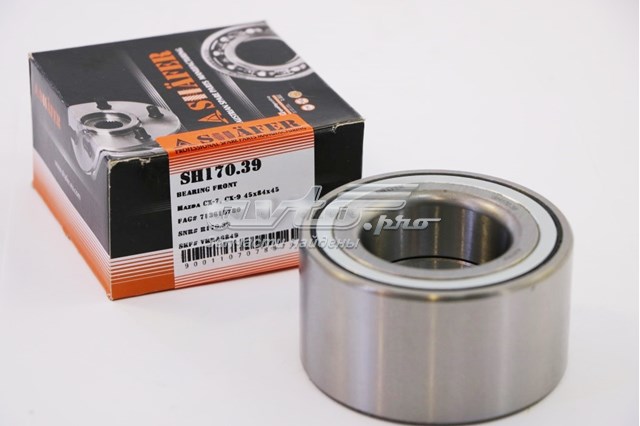 Комплект подшипника ступицы колеса Shafer SH17039 цена, от 16.71 USD