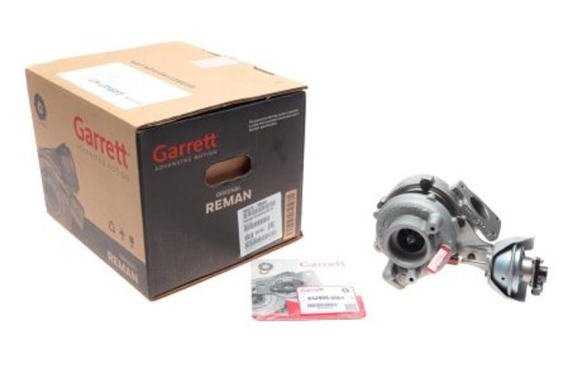 760220-9004S Garrett turbina