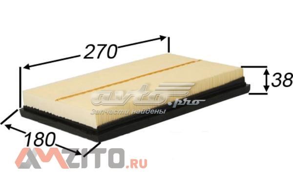 Купить A1521 JS Asakashi Автомобильный фильтр воздуха