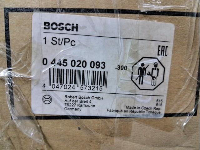 0445020093 Bosch bomba de combustível de pressão alta