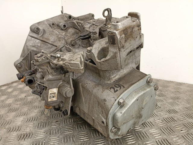 Коробка передач Peugeot/Citroen 20EA52