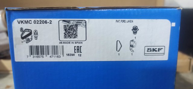 ГРМ ремни, комплект Fiat/Alfa/Lancia 6000629059 цена, от 72.17 USD