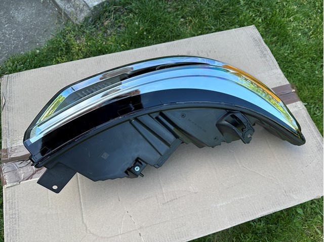 Правая блок фара Ford MB5Z13008AV цена, от 684.89 USD