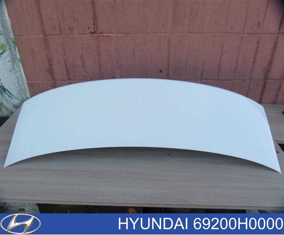 Крышка багажника Hyundai/Kia 69200H0000 цена, от 1470.81 USD