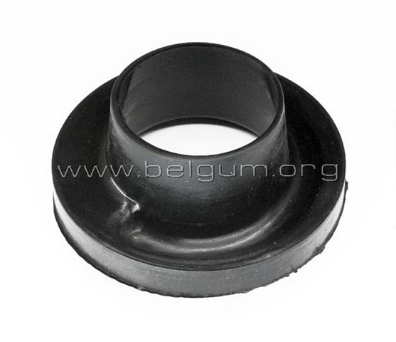 BG2210 Belgum Проставка (резиновое кольцо) пружины задней нижняя