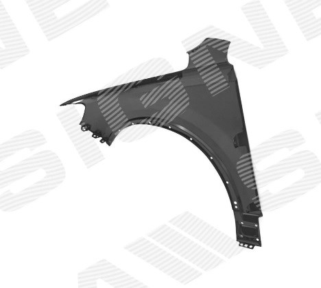 Боковая часть передняя правая Signeda PAD10088AR цена, от 311.61 USD