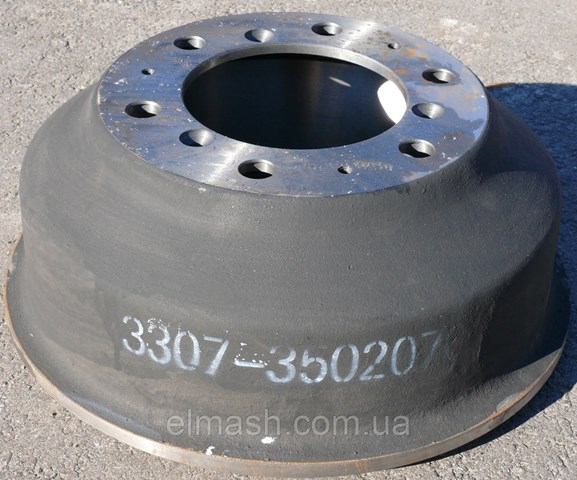 33073502070 DK Тормозной барабан