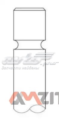 Клапан впускной Intervalves 3015002