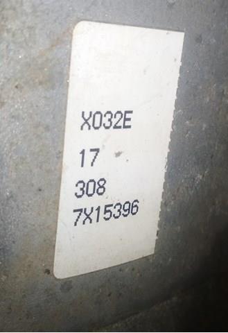 31020X032E Nissan/Infiniti Автоматическая коробка передач