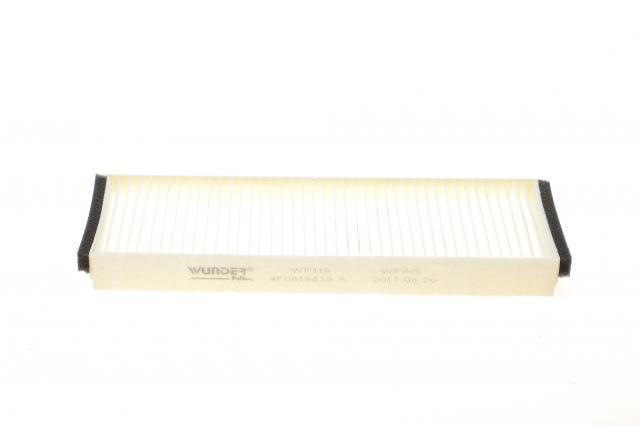 WP119 Wunder Внутрисалонный фильтр