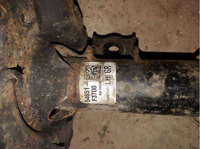 Амортизатор передней подвески левой Hyundai/Kia 54651F3700 цена, от 46.45 USD