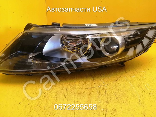 921012T040 Hyundai/Kia luz esquerda