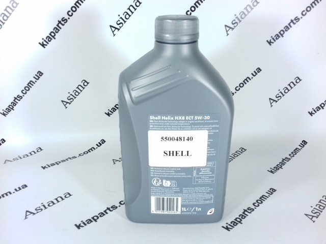 Моторное масло 550053738 Shell