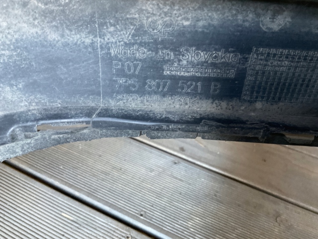 Купить 7P5807521B Porsche 