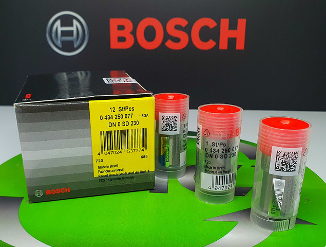 DN0SD230 Bosch Распылитель форсунки