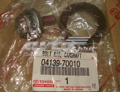 Купить 0413970010 Toyota Болт шестерни распредвала