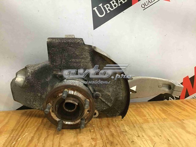 Купить LR078377 Land Rover Цапфа поворотная левая