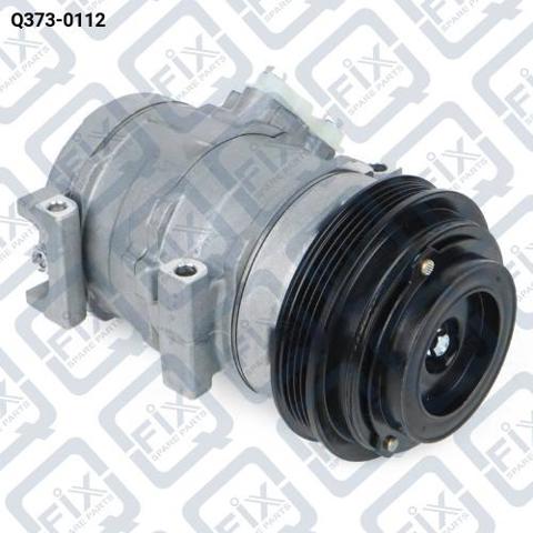 Компрессор кондиционера Q3730112 Q-fix
