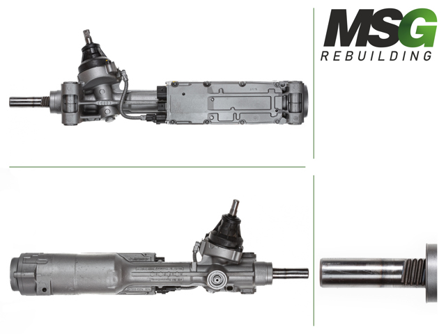 Купить AU402NL00R MSG Rebuilding Рулевая рейка