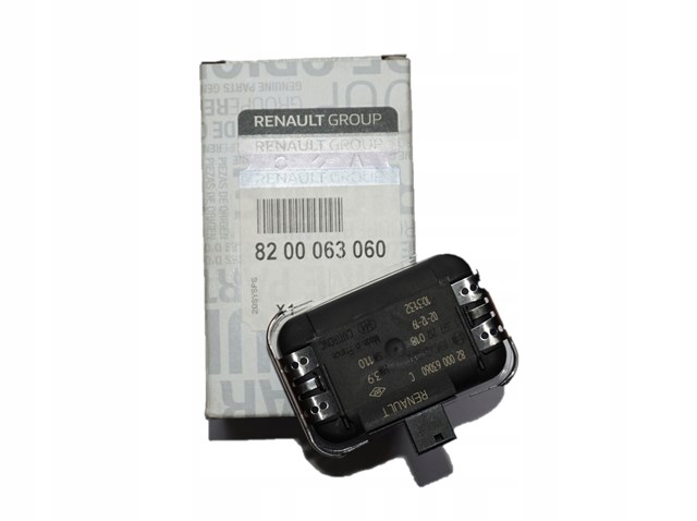  Sensor de chuva Renault Espace IV monovolume (JK0) (2002 - 2026) IV