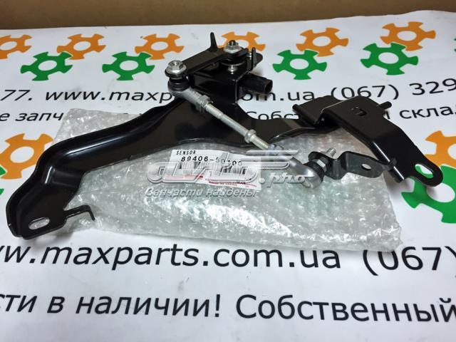AL04 Autoline Датчик уровня положения кузова передний левый