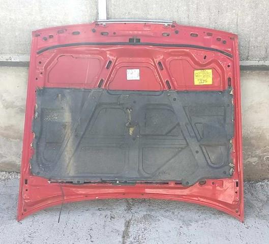 Капот двигателя Mazda GJ8352310D