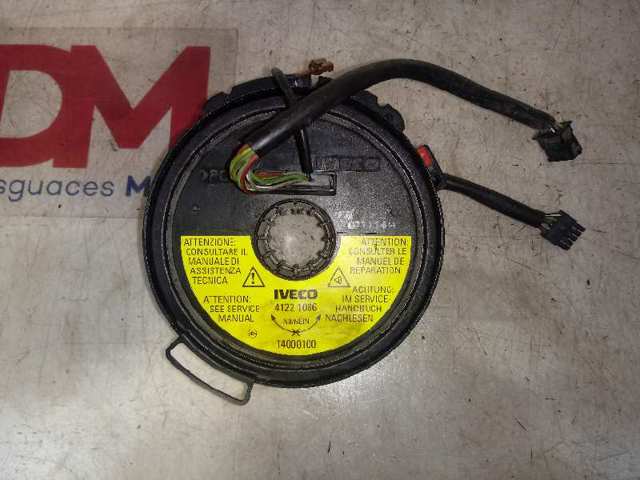 Контактное кольцо подушки безопасности Iveco 41221086 цена, от 65.06 USD