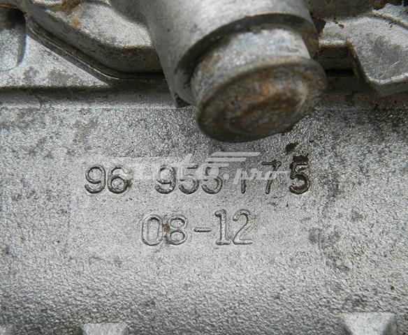 Коробка переключения передач General Motors 96829389 цена, от 466.99 USD