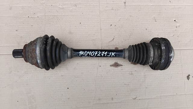 Привод передний левый VAG 1K0407271JK цена, от 88.74 USD