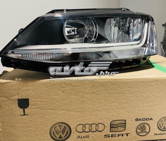 Левая фара 5C7941005K VAG