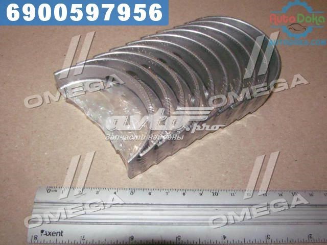 Вкладыши коленвала, коренные, комплект, 2-й ремонт (+0,50) Kolbenschmidt MS2805A050 цена, от 14.70 USD