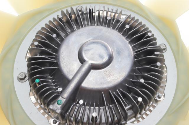 Вискомуфта вентилятора AM20004442M Borg-Warner