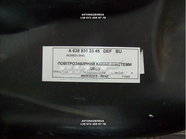  Mercedes 6388312345 цена, от 6.12 USD