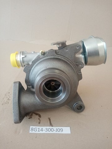 Турбина 8200753383 Renault (RVI)