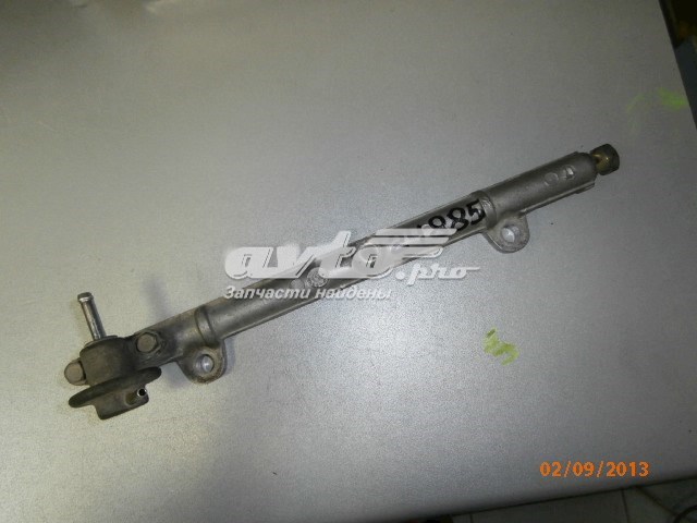  Motor montado Toyota Corolla liftback (E9) (1987 - 1992) 