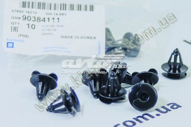  General Motors 90384111 цена, от 0.55 USD
