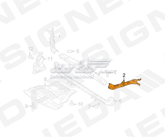  F2521DF3EA Market (OEM)